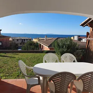 Sardinia Blue Grande Giardino Vista Mare Wi-fi E Parking Castelsardo