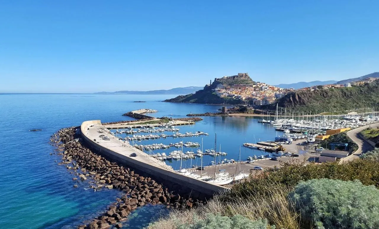 Appartamento Domo S'apposentu Castelsardo Italia