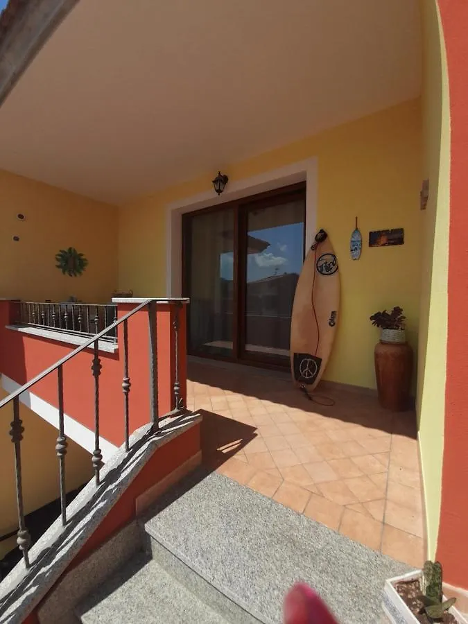 Appartamento Domo S'apposentu Castelsardo Italia